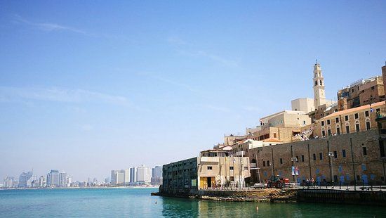 Puerto de Jaffa