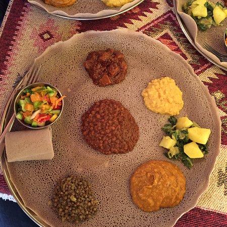 Lucy Ethiopian Restaurant
